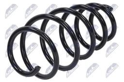 Ressort de suspension NTY ASZ-PL-070