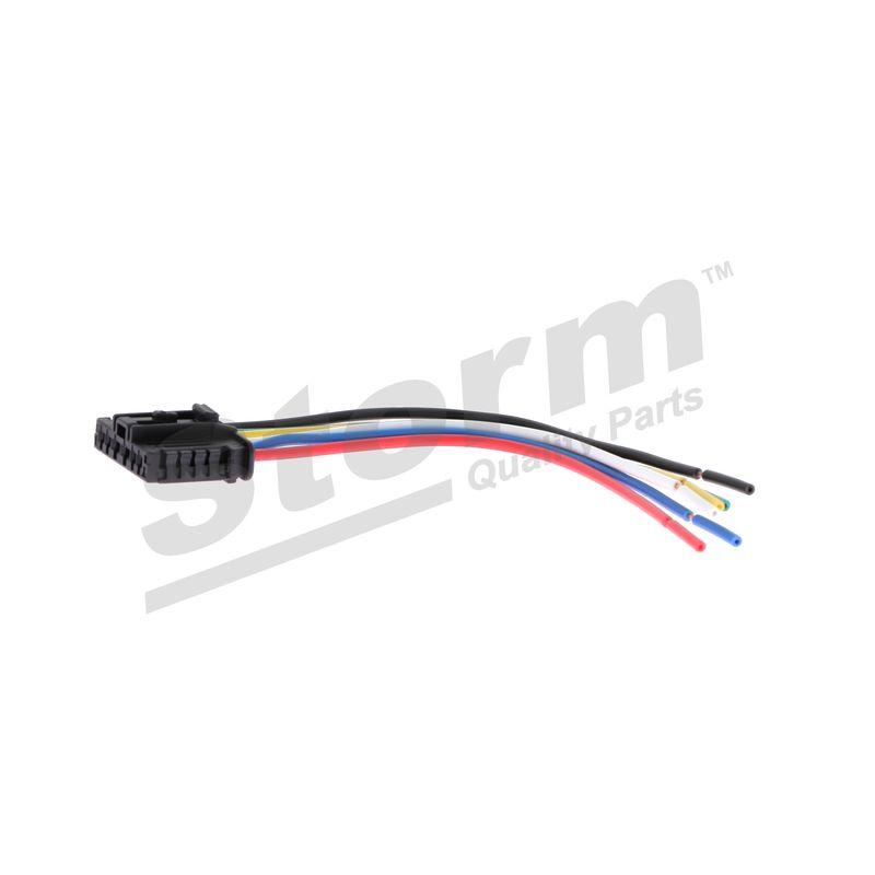 Kit réparation de câble, projecteur principal STORM QUALITY PARTS 888200
