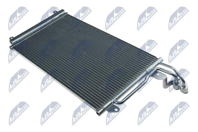 Condenseur, climatisation NTY CCS-AU-015