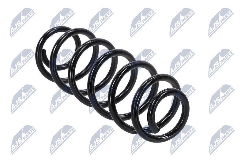 Ressort de suspension NTY ASZ-AU-049