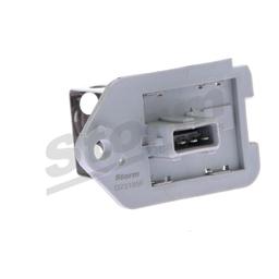 Résistance, pulseur d'air habitacle STORM QUALITY PARTS 777017