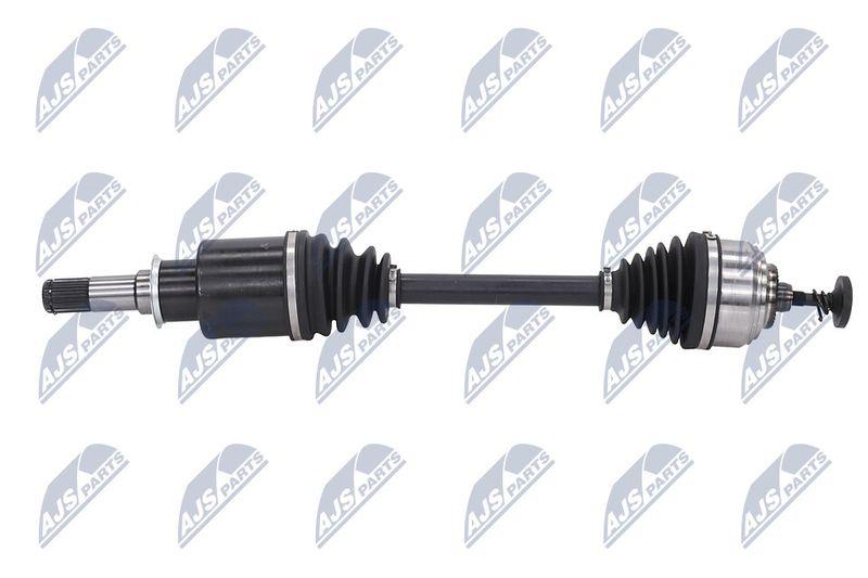 Arbre de transmission NTY NPW-ME-231