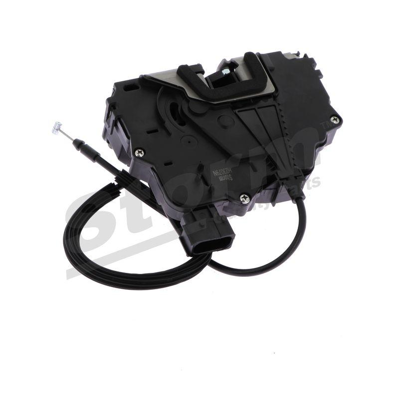 Serrure de porte STORM QUALITY PARTS 7992505