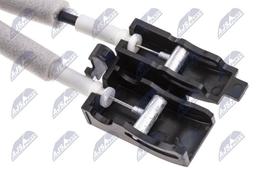 Serrure de porte NTY EZC-KA-073