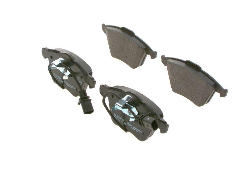 Kit de plaquettes de frein, frein à disque BOSCH 0 986 494 104