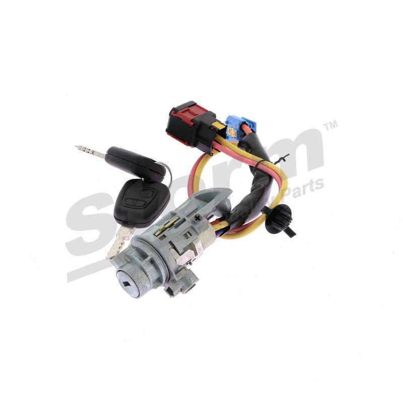 Fermeture-volant STORM QUALITY PARTS 7952501