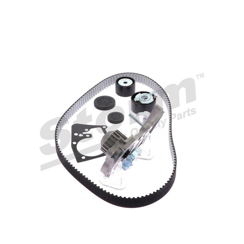 Pompe à eau + kit de courroie crantée STORM QUALITY PARTS 914560KP
