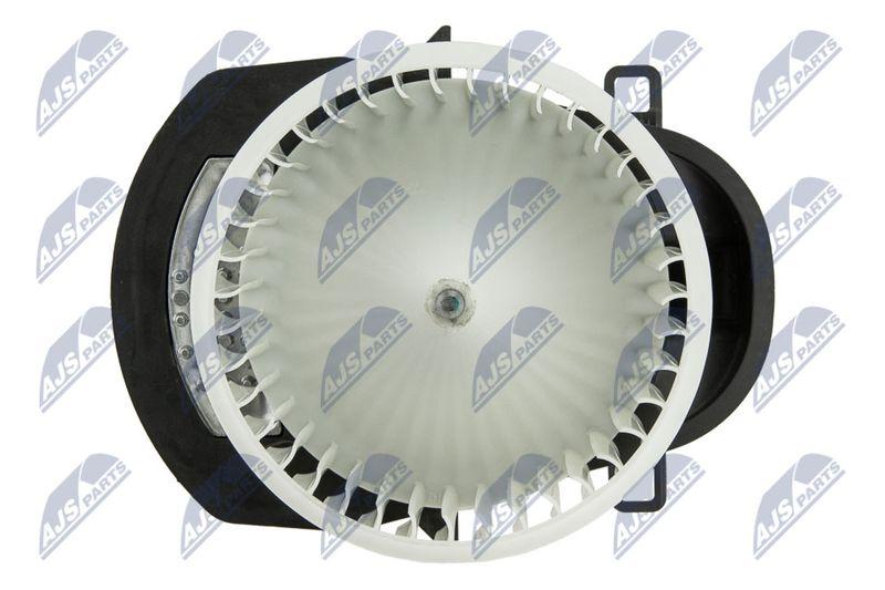 Pulseur d'air habitacle NTY EWN-VW-009