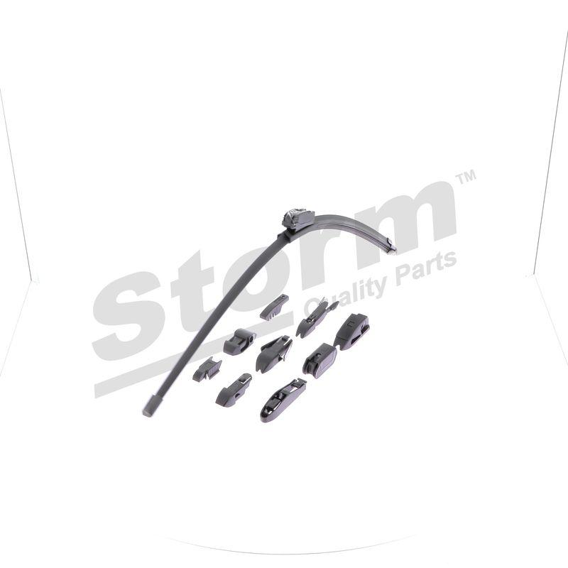 Balai d'essuie-glace STORM QUALITY PARTS 1000651