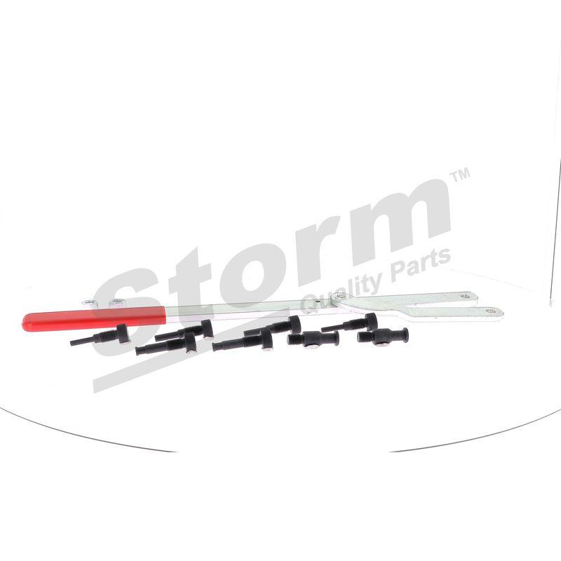 Kit d'outils de blocage, poulie STORM QUALITY PARTS 555513