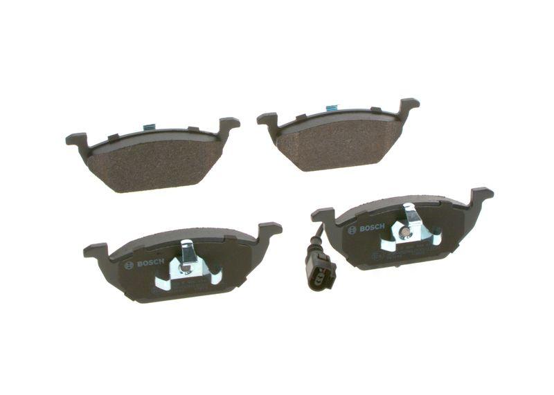 Kit de plaquettes de frein, frein à disque BOSCH 0 986 494 019