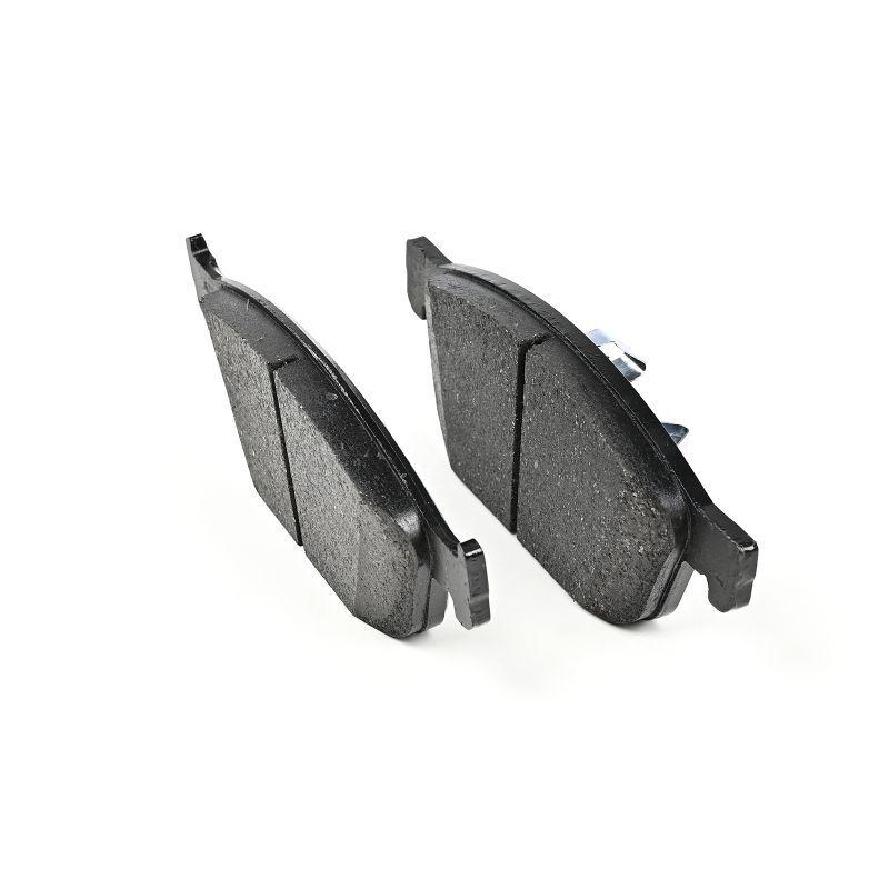 Kit de plaquettes de frein, frein à disque DELPHI LP2495