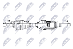 Arbre de transmission NTY NPW-DW-061