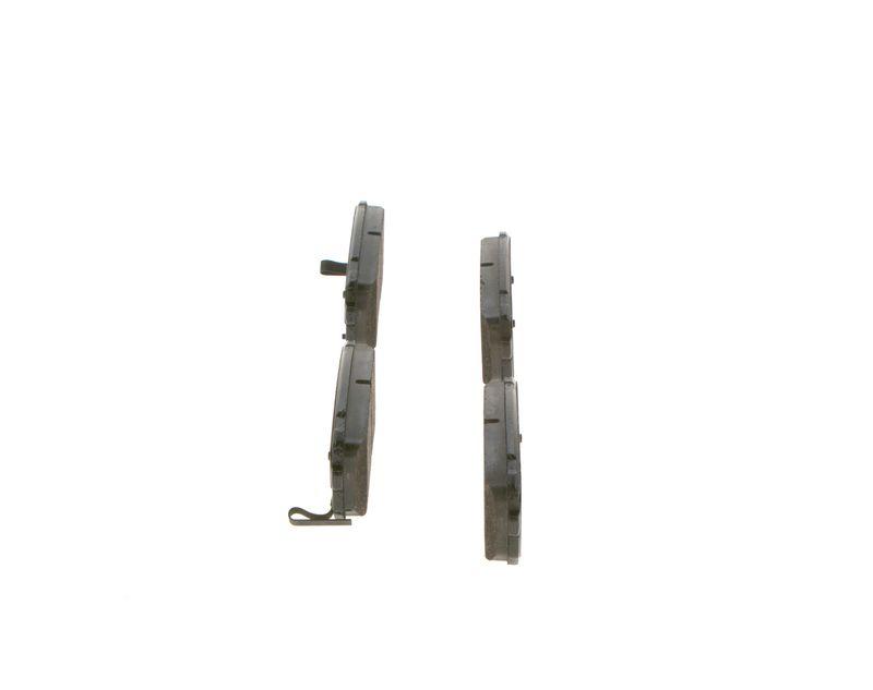 Kit de plaquettes de frein, frein à disque BOSCH 0 986 494 327