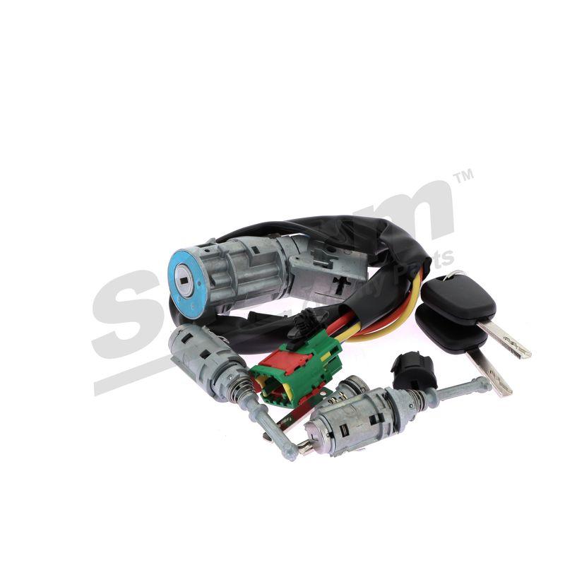 Jeu de cylindres de serrures STORM QUALITY PARTS 2752501