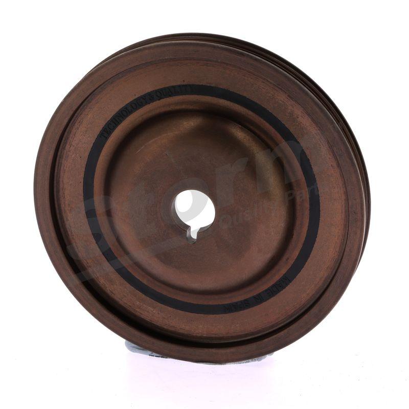 Poulie, vilebrequin STORM QUALITY PARTS 88590