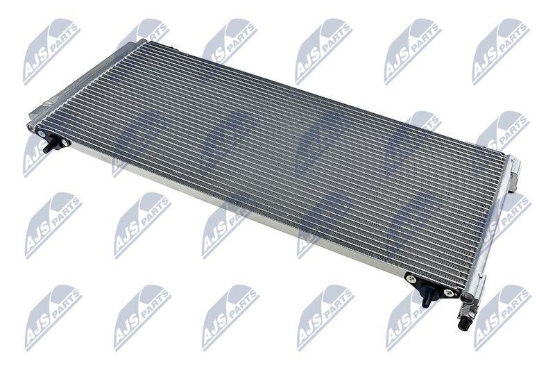 Condenseur, climatisation NTY CCS-CT-016