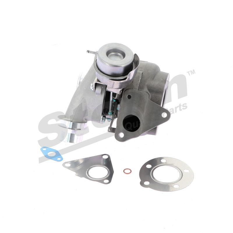 Turbocompresseur, suralimentation STORM QUALITY PARTS 89202