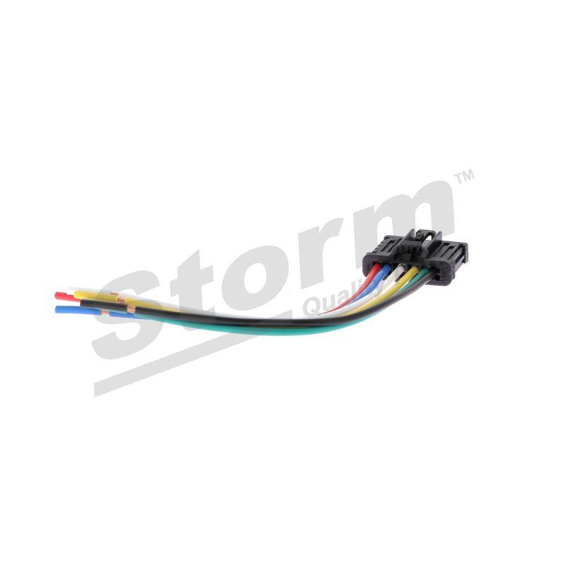 Kit réparation de câble, projecteur principal STORM QUALITY PARTS 888200