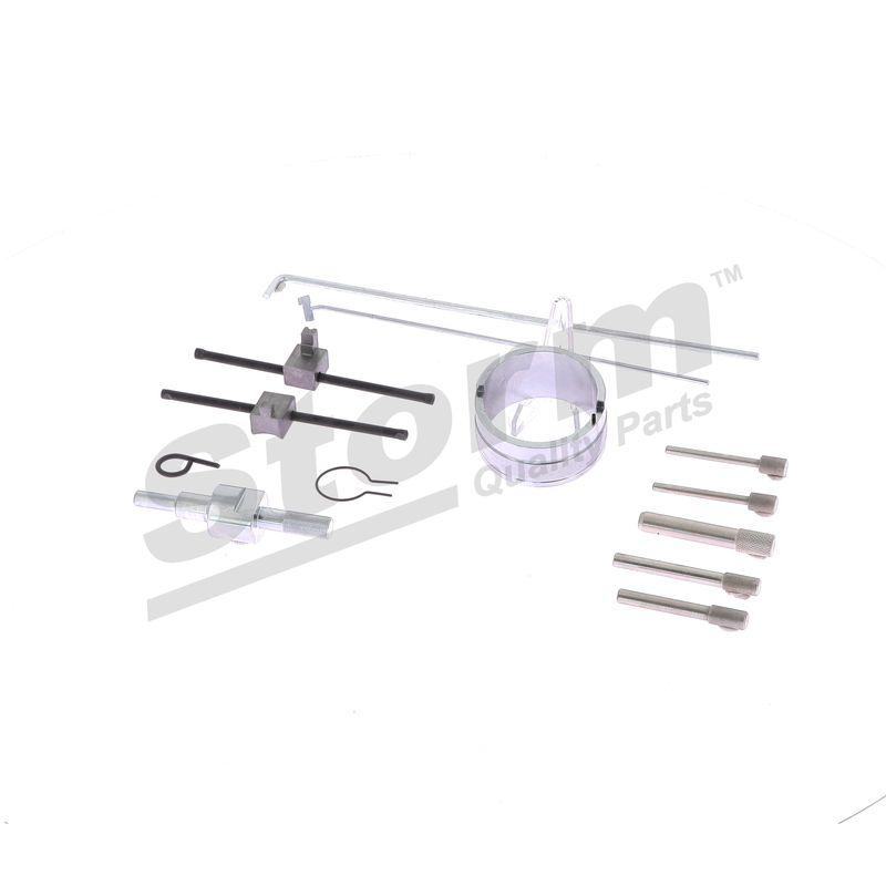Kit d'outils de réglage, épure de distribution STORM QUALITY PARTS 555501