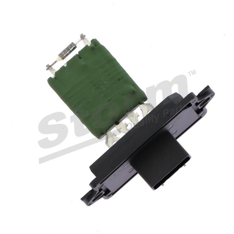 Résistance, pulseur d'air habitacle STORM QUALITY PARTS STO100507