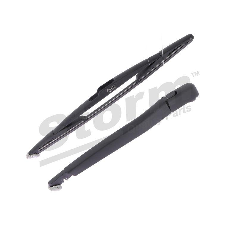 Kit de bras d'essuie-glace, nettoyage des vitres STORM QUALITY PARTS 63040KIT