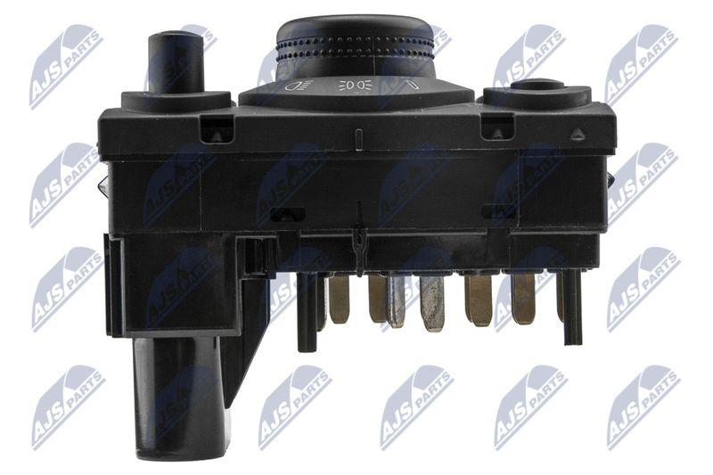 Interrupteur, lumière principale NTY EWS-PL-018