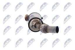 Filtre à particules / à suie, échappement NTY DPF-BM-015