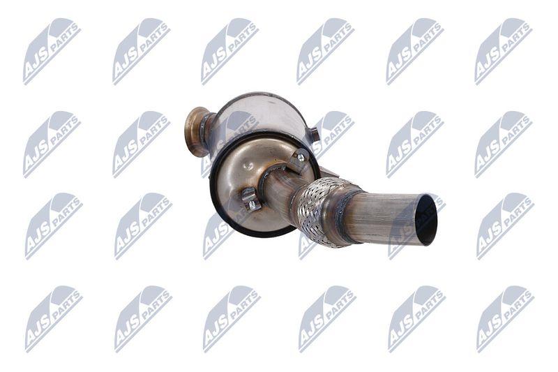 Filtre à particules / à suie, échappement NTY DPF-BM-015