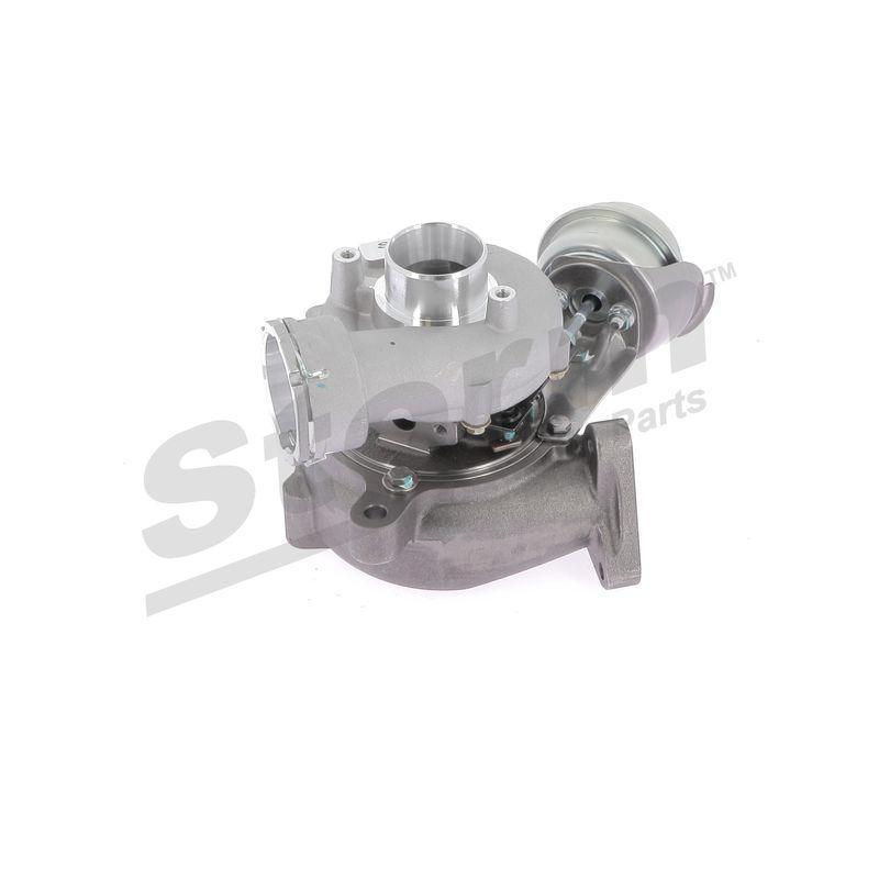 Turbocompresseur, suralimentation STORM QUALITY PARTS 89211