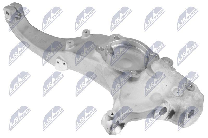 Fusée d'essieu, suspension de roue NTY ZZP-BM-004