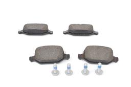Kit de plaquettes de frein, frein à disque BOSCH 0986494934