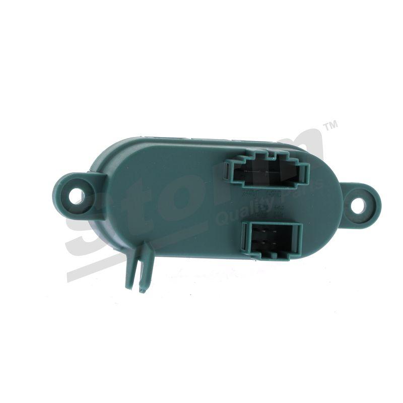 Résistance, pulseur d'air habitacle STORM QUALITY PARTS 970502