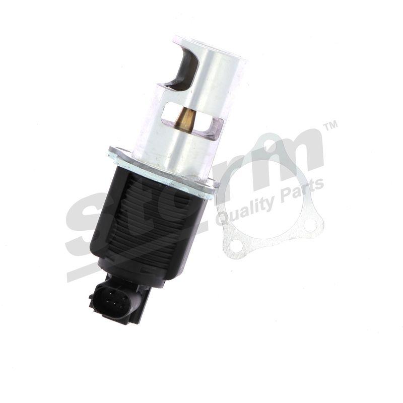 Vanne EGR STORM QUALITY PARTS 9018