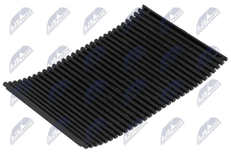 Console centrale NTY EZC-BM-366