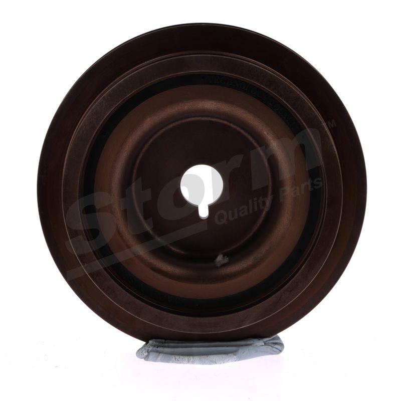 Poulie, vilebrequin STORM QUALITY PARTS 88590