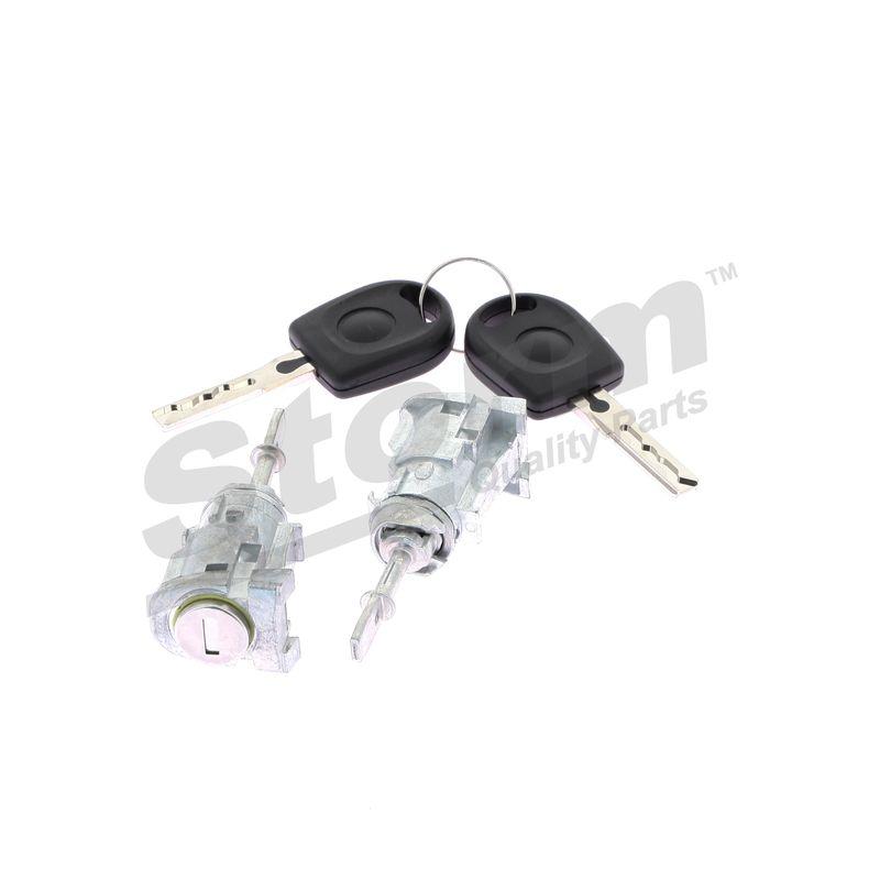 Jeu de cylindres de serrures STORM QUALITY PARTS 9702501