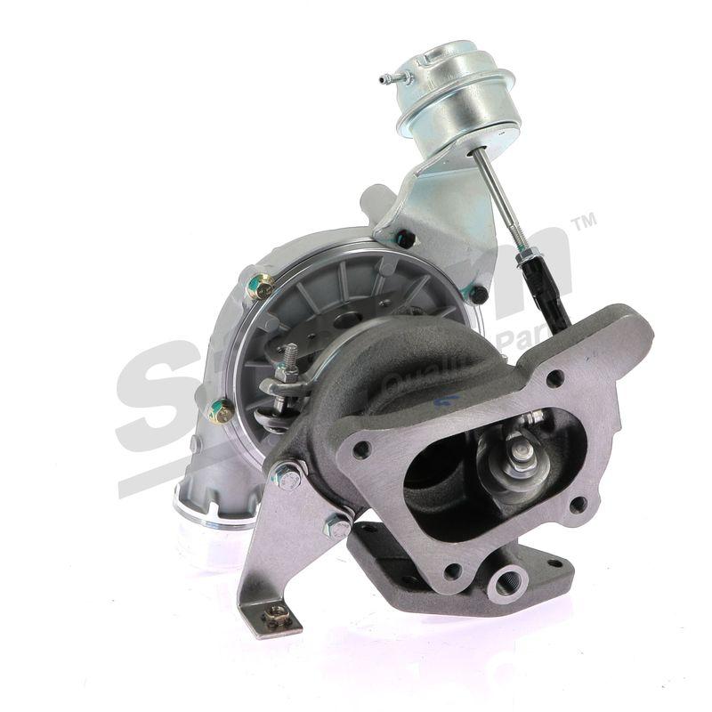 Turbocompresseur, suralimentation STORM QUALITY PARTS 89217