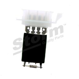 Résistance, pulseur d'air habitacle STORM QUALITY PARTS STO699012