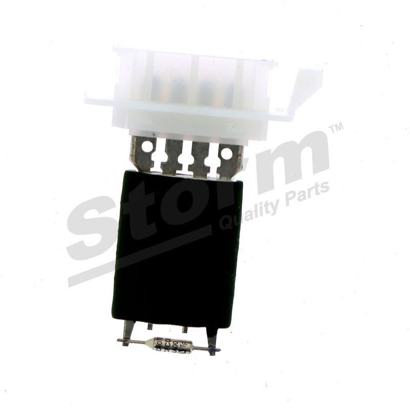 Résistance, pulseur d'air habitacle STORM QUALITY PARTS STO699012