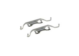 Kit d'accessoires, plaquette de frein à disque BOSCH 1 987 474 334
