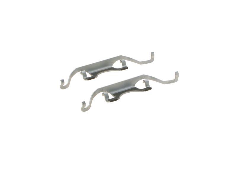 Kit d'accessoires, plaquette de frein à disque BOSCH 1 987 474 334