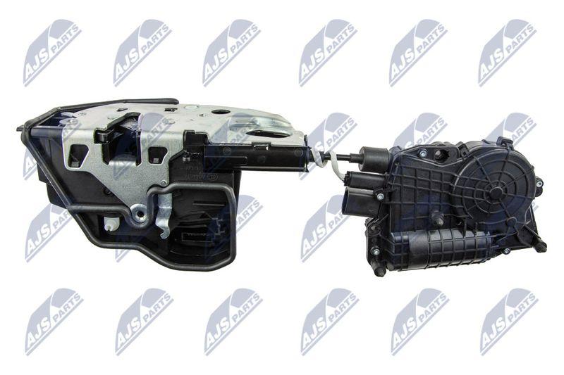 Serrure de porte NTY EZC-BM-103
