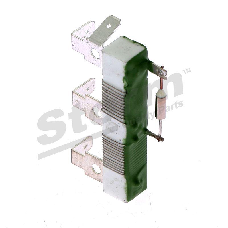 Résistance, pulseur d'air habitacle STORM QUALITY PARTS STO970511