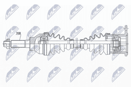 Arbre de transmission NTY NPW-SU-048