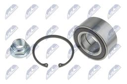 Kit de roulements de roue NTY KLP-LR-006