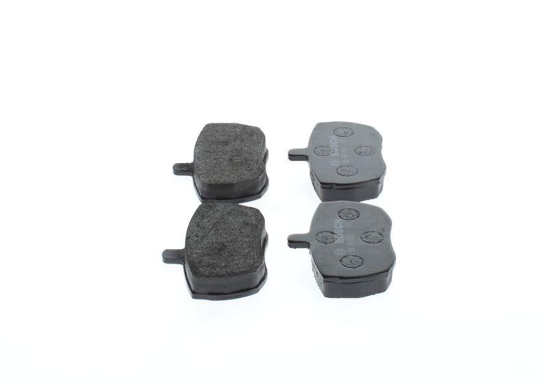 Kit de plaquettes de frein, frein à disque BOSCH 0 986 467 590