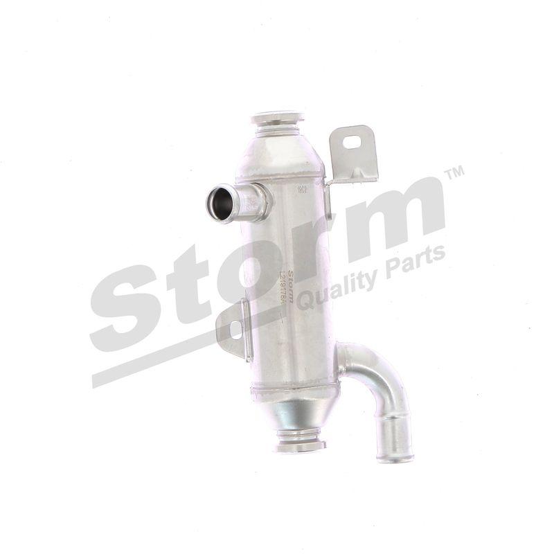 Radiateur, réaspiration des gaz d'échappement STORM QUALITY PARTS 9072
