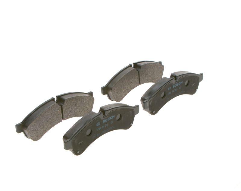Kit de plaquettes de frein, frein à disque BOSCH 0 986 494 335