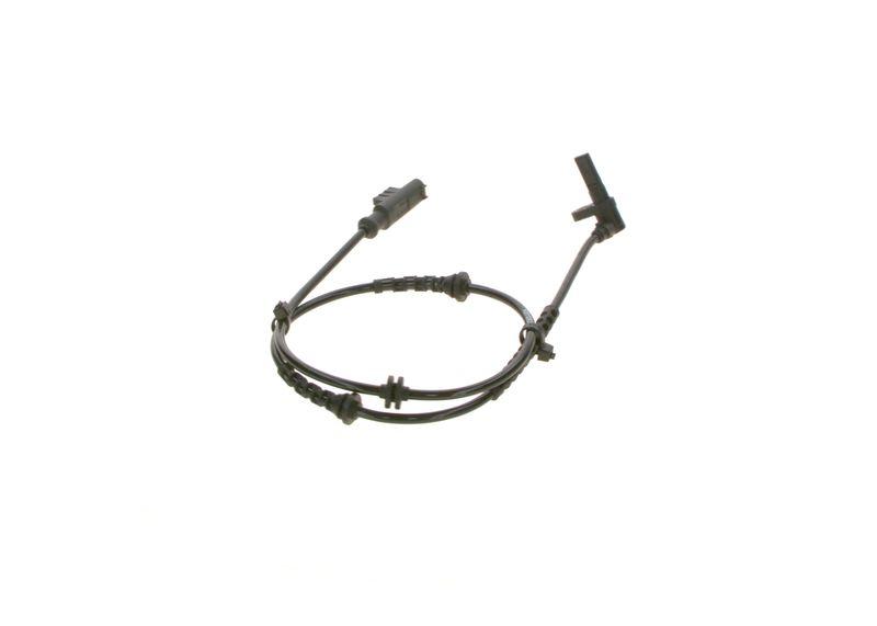 Capteur, vitesse de roue BOSCH 0 265 004 136